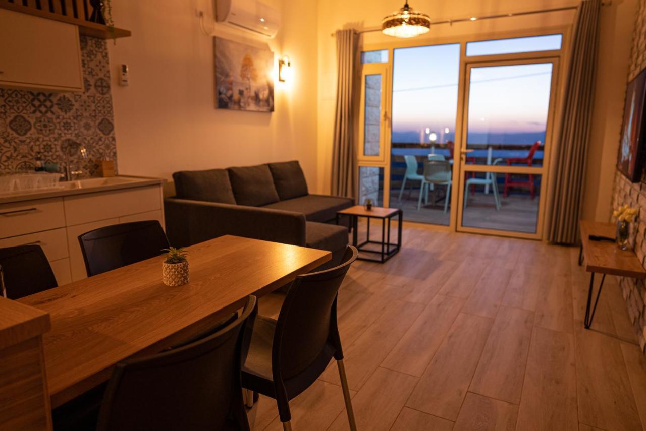 Sunset B&B Ein Kinya Kültér fotó