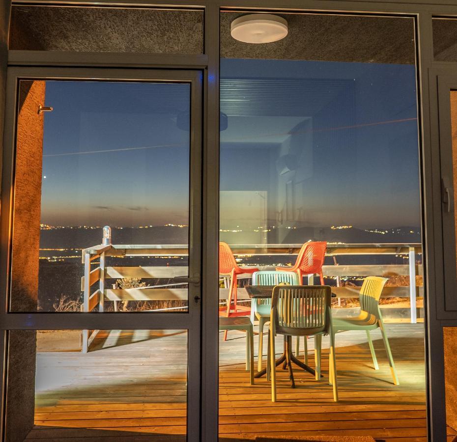 Sunset B&B Ein Kinya Kültér fotó