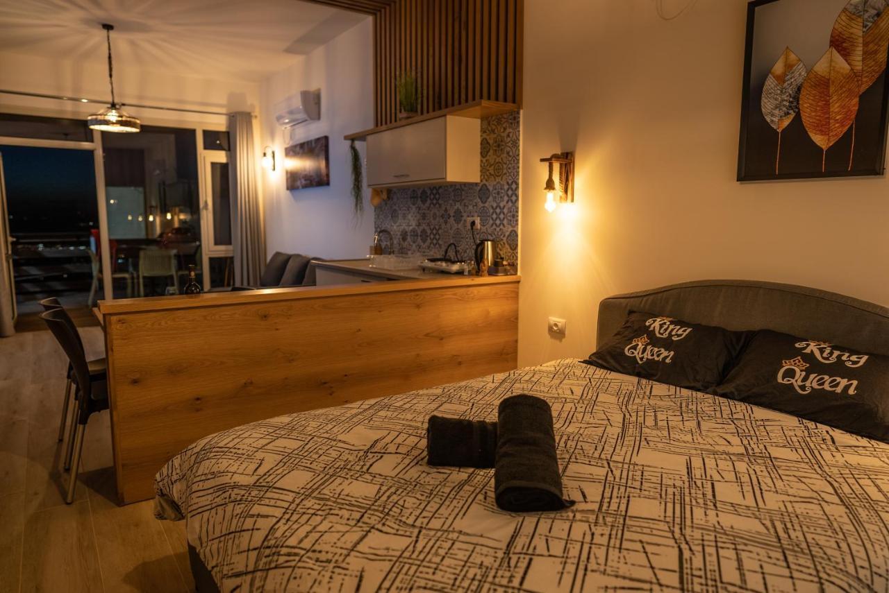 Sunset B&B Ein Kinya Kültér fotó