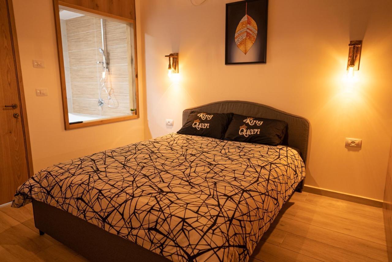 Sunset B&B Ein Kinya Kültér fotó