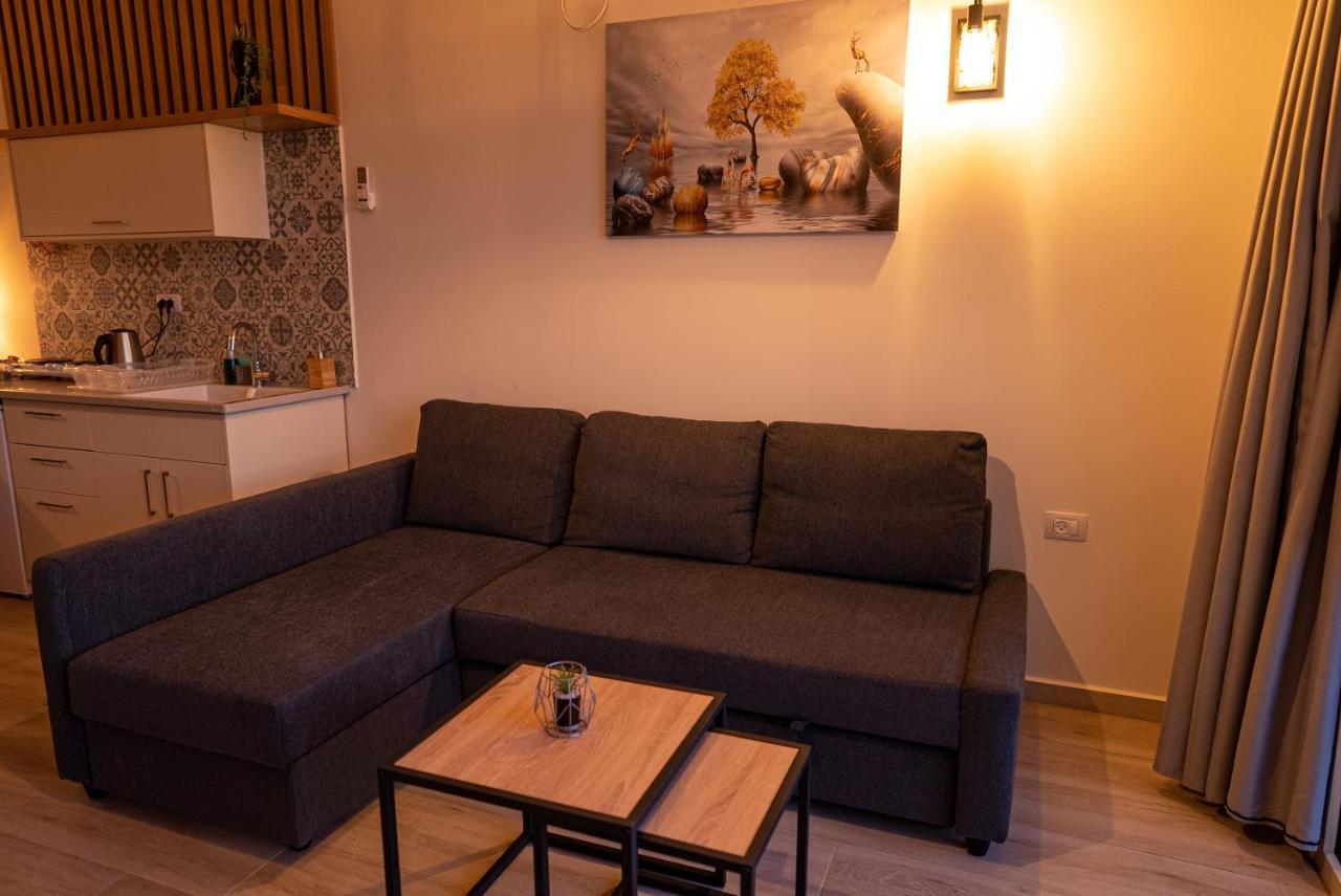 Sunset B&B Ein Kinya Kültér fotó