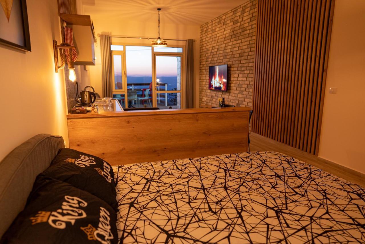 Sunset B&B Ein Kinya Kültér fotó