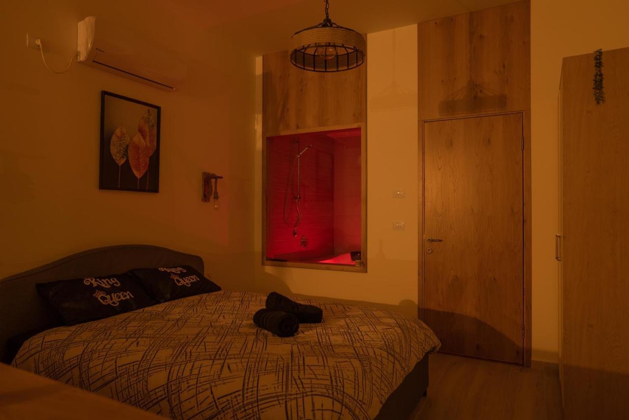 Sunset B&B Ein Kinya Kültér fotó