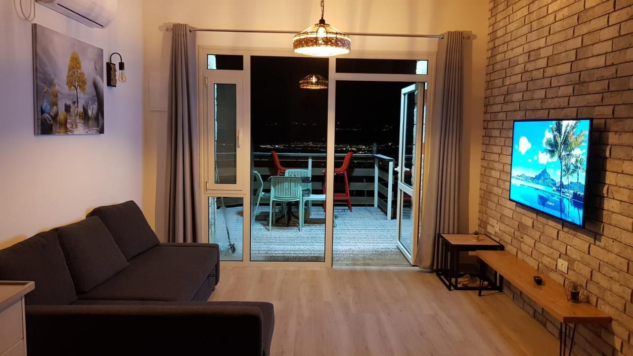 Sunset B&B Ein Kinya Kültér fotó