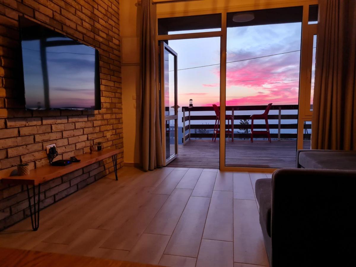 Sunset B&B Ein Kinya Kültér fotó